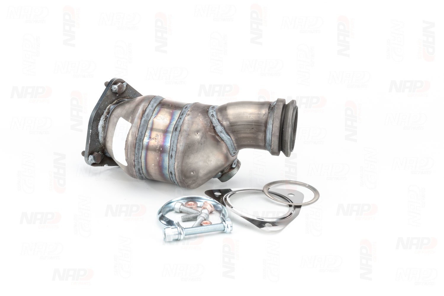 Catalyseur (Pot catalytique) NAP carPARTS CAD10700