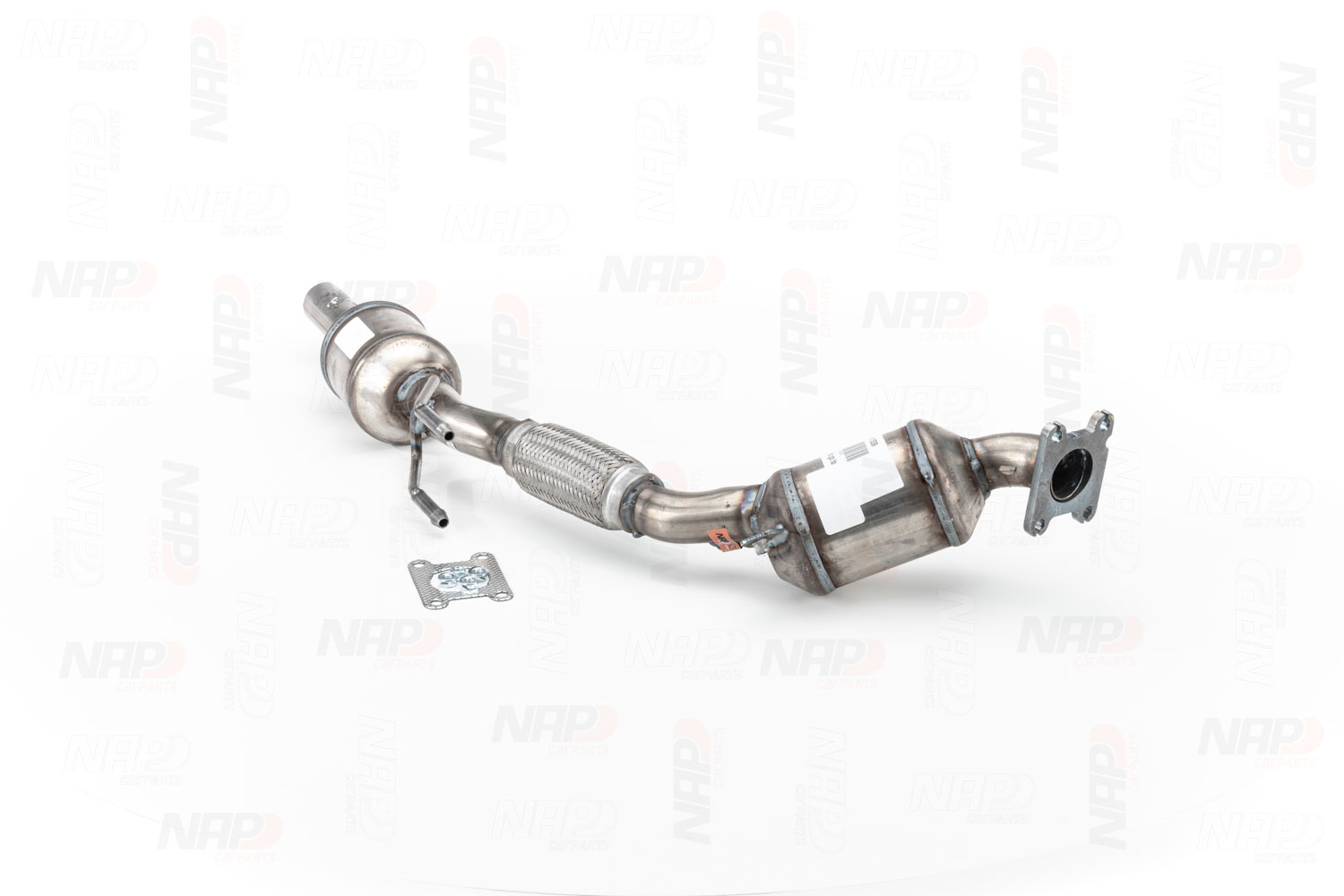 Catalyseur (Pot catalytique) NAP carPARTS ref. CAK11539