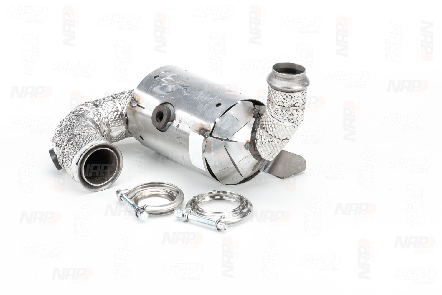 Catalyseur (Pot catalytique) NAP carPARTS ref. CAK11526