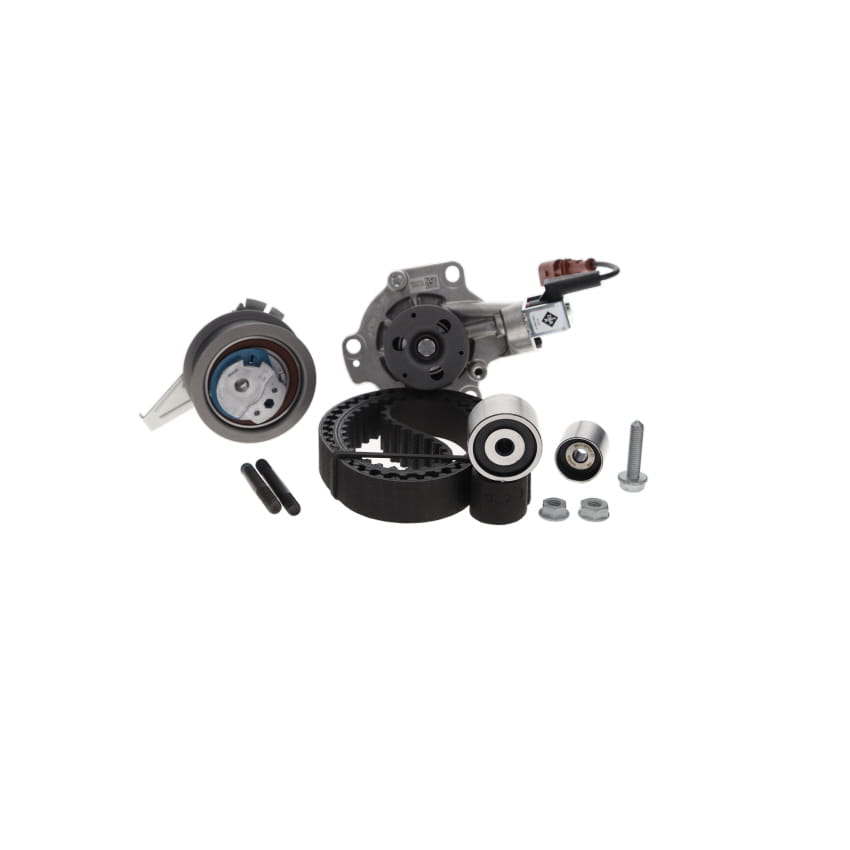 Pompe à eau + kit de courroie de distribution (Kit courroie de distribution) BOSCH ref. 1 987 946 383