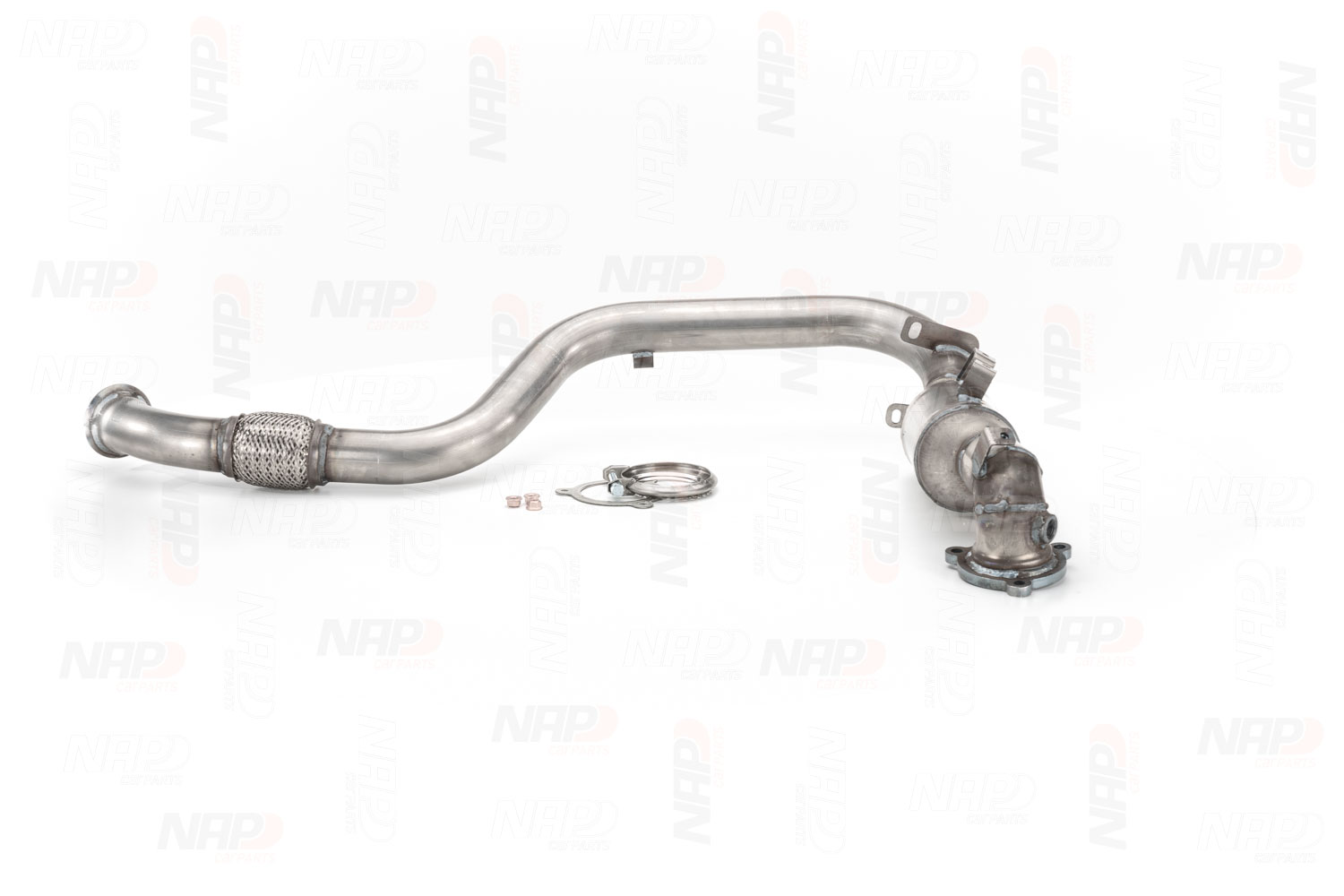 Catalyseur (Pot catalytique) NAP carPARTS ref. CAK11546