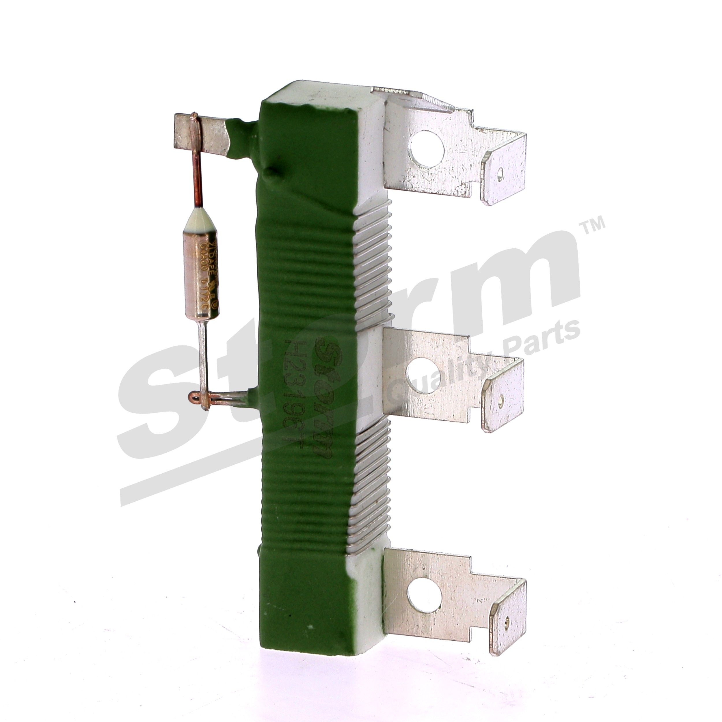 Résistance, pulseur d'air habitacle (Élément de commande, chauffage/ventilation) Storm ref. STO970511