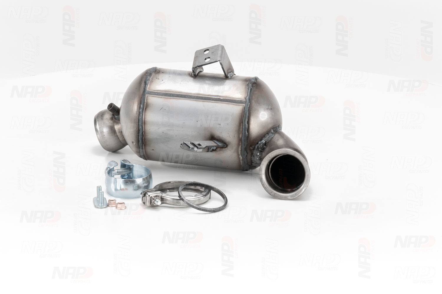 Filtro de partículas (FAP Diesel) NAP carPARTS ref. CAD10708