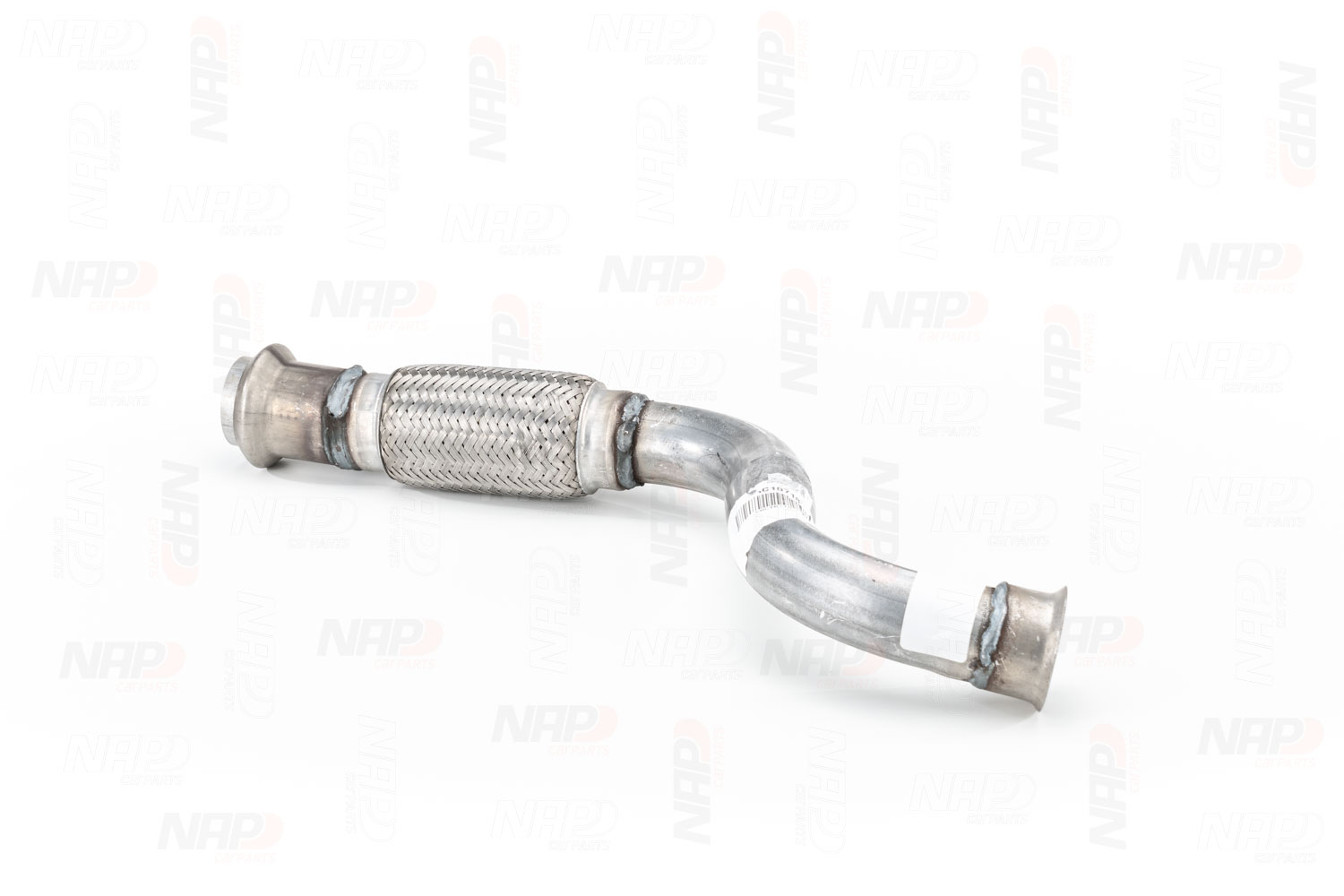 Tuyau d'échappement (Tuyau d'échappement) NAP carPARTS CAC10718