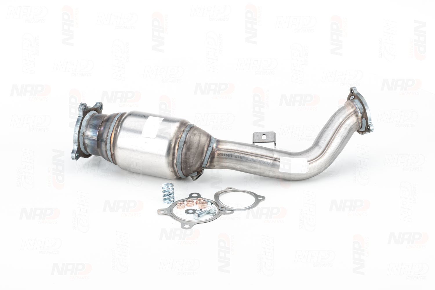 Catalyseur (Pot catalytique) NAP carPARTS ref. CAK11525