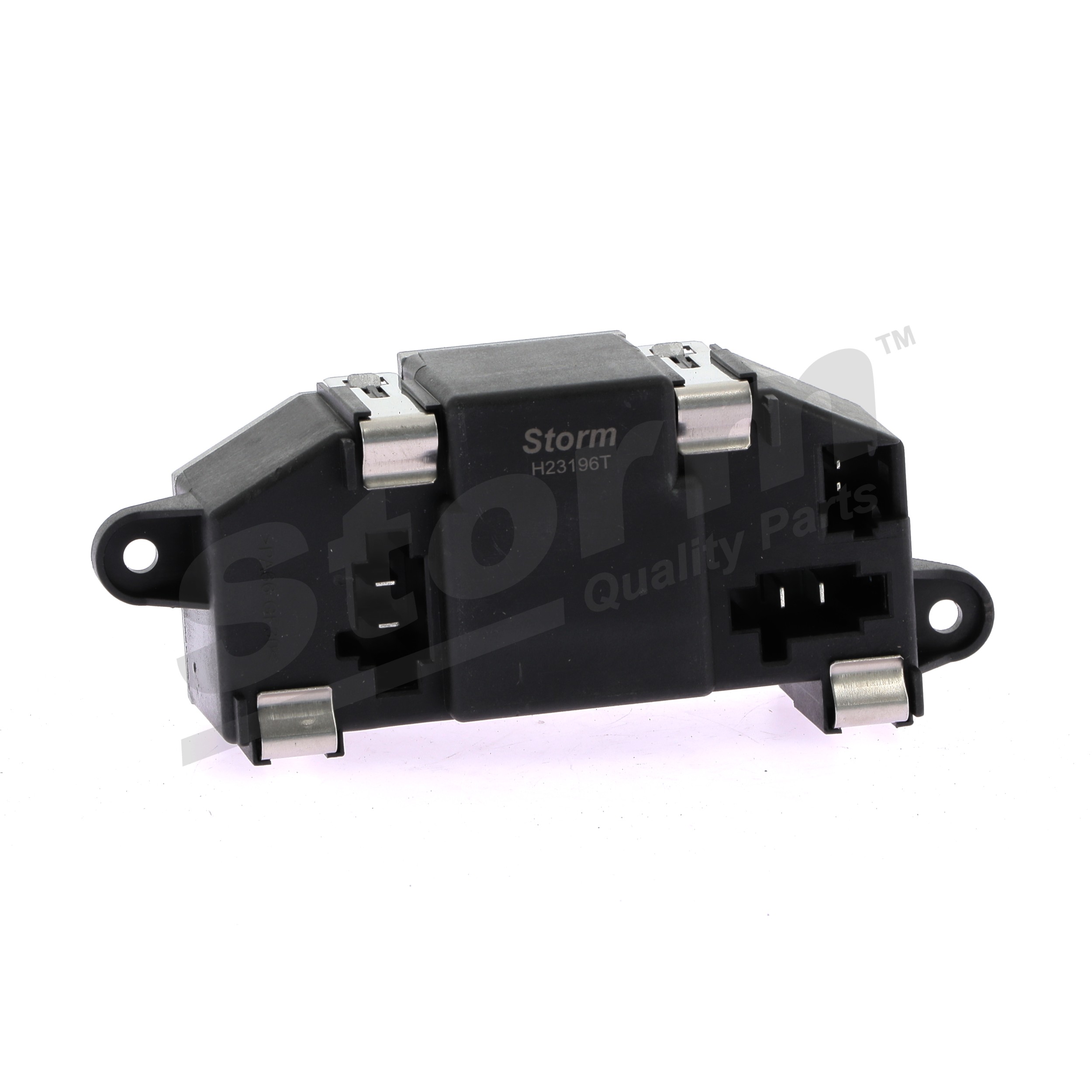 Résistance, pulseur d'air habitacle (Élément de commande, chauffage/ventilation) Storm ref. STO777059