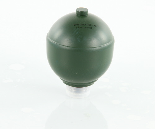 Accumulateur de suspension/amortissement MONROE SP8087