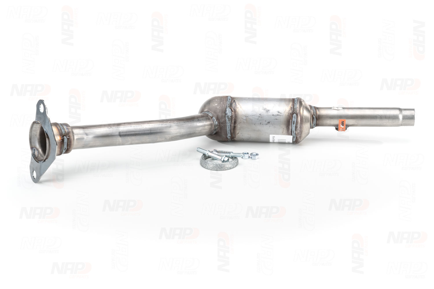 Catalyseur (Pot catalytique) NAP carPARTS ref. CAK11540