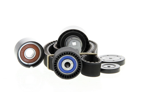 Kit de distribution QUINTON HAZELL QBK672