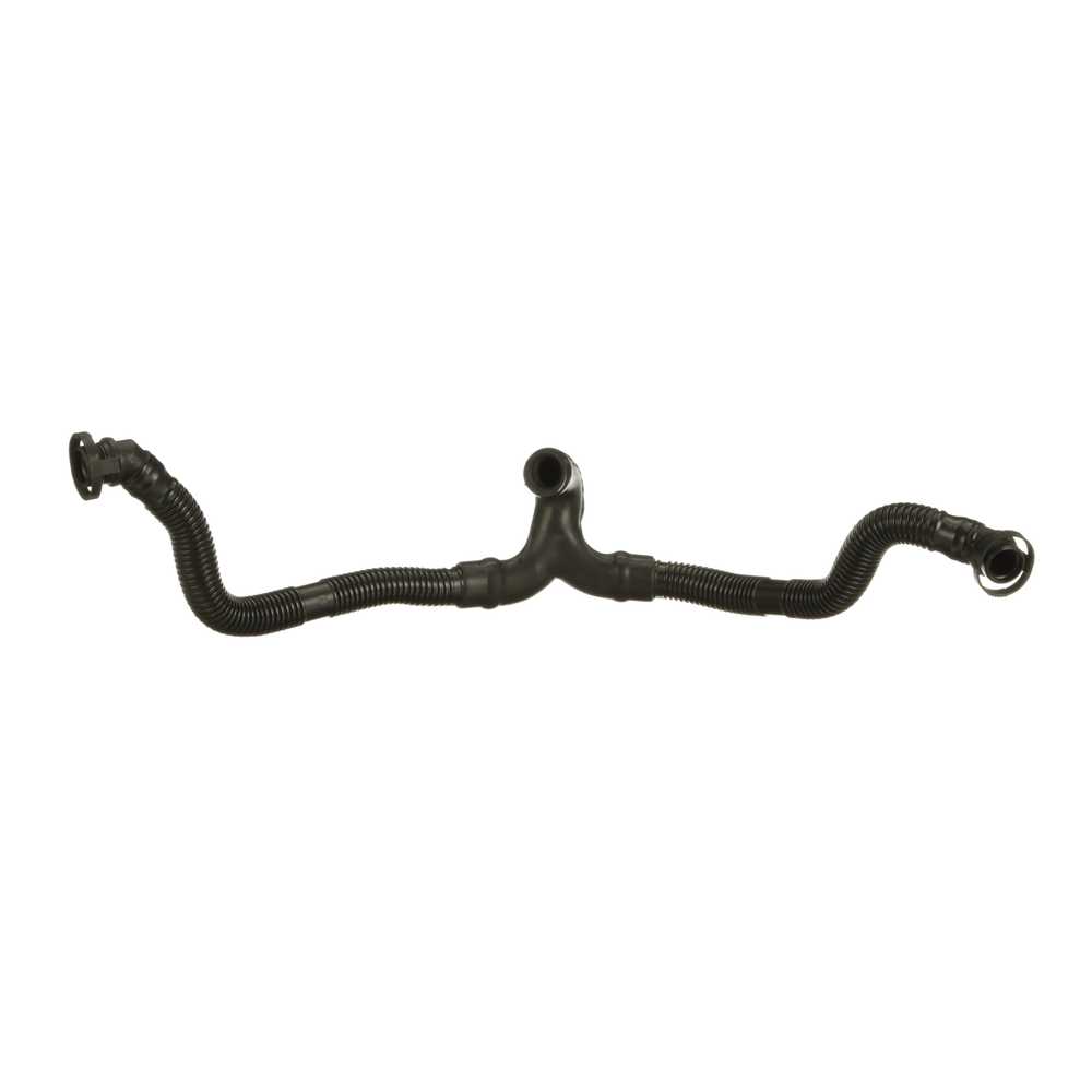 Tuyau, ventilation de carter-moteur (Tuyau de vapeur d'huile moteur) GATES ref. EMH722