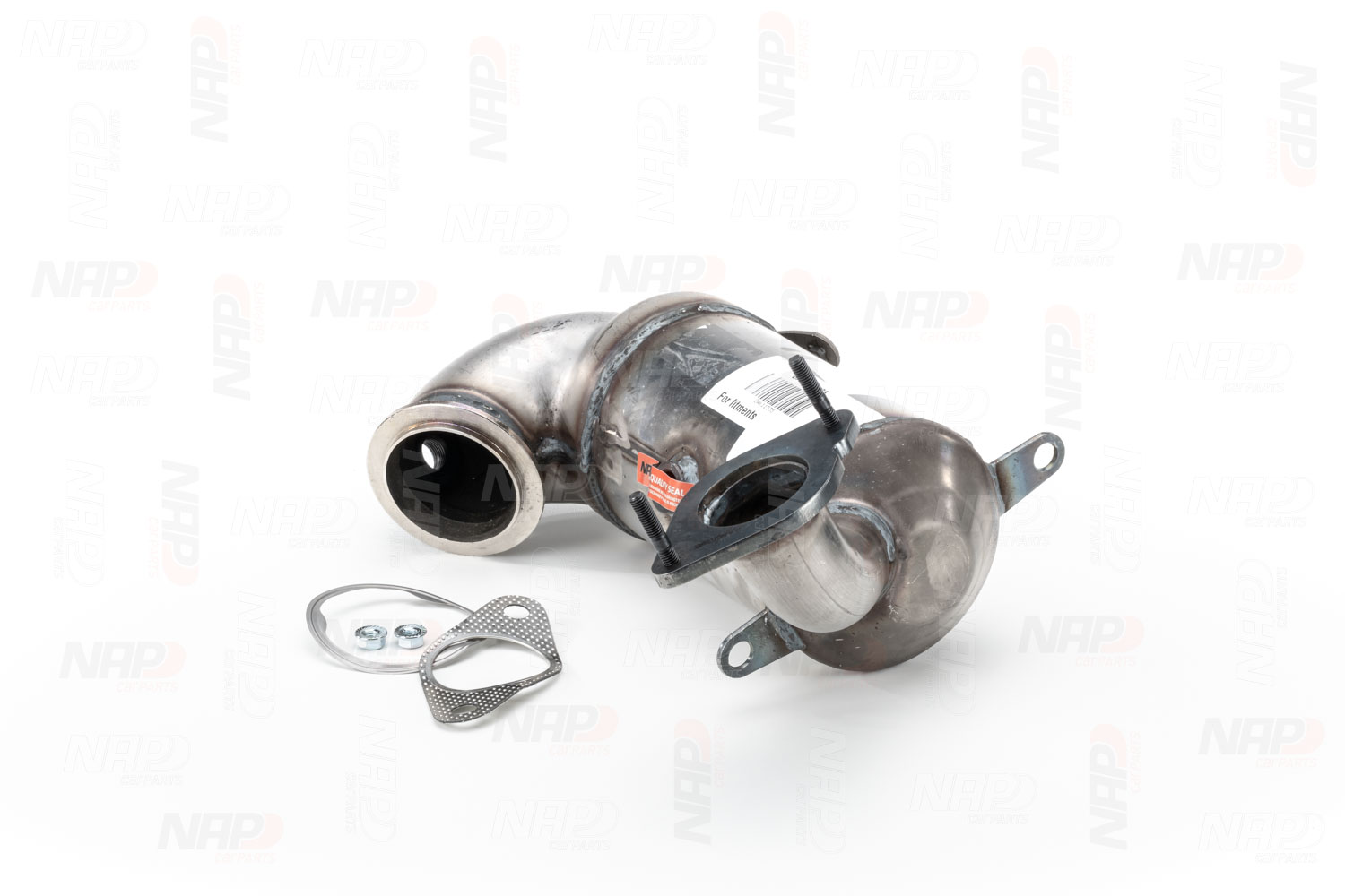 Catalyseur (Pot catalytique) NAP carPARTS CAK11535