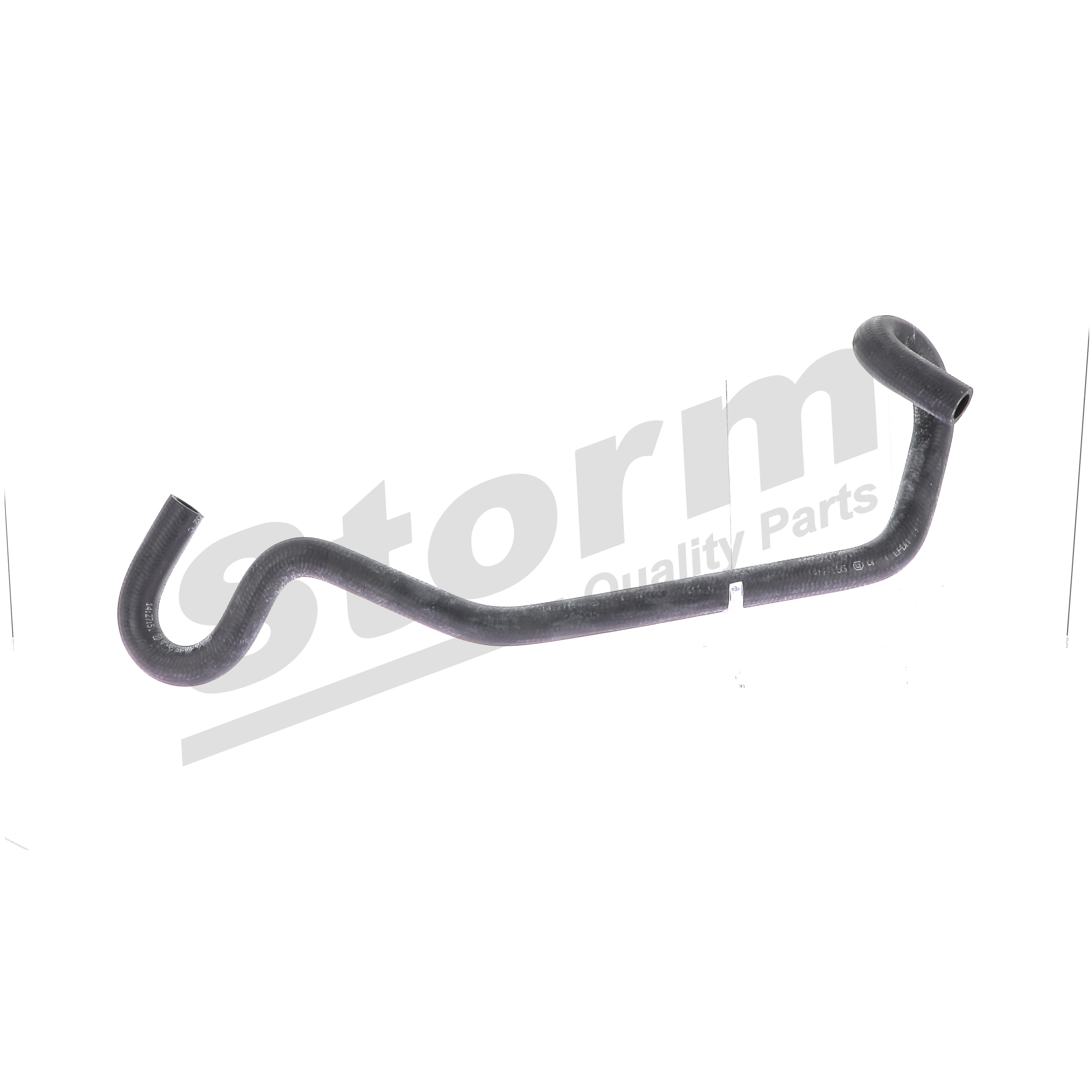 Durite de radiateur (Durite de refroidissement) Storm ref. F8199