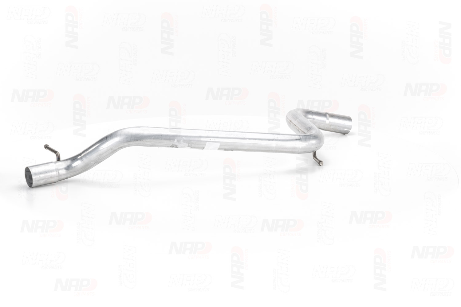 Tuyau d'échappement (Tuyau d'échappement) NAP carPARTS ref. CAC10736