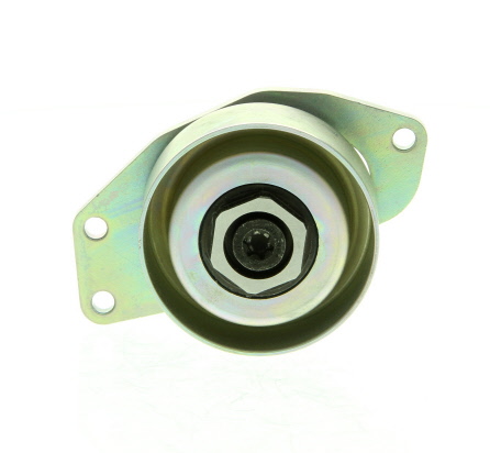 Galet tendeur de courroie d'accessoire SKF VKM 33073
