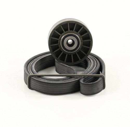 Kit de courroie d'accessoire SKF ref. VKMA 38004