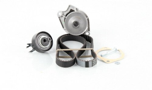 Pompe à eau + kit de courroie de distribution SKF VKMC 01107