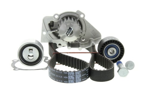 Bomba de agua + kit correa distribución SKF ref. VKMC 03247