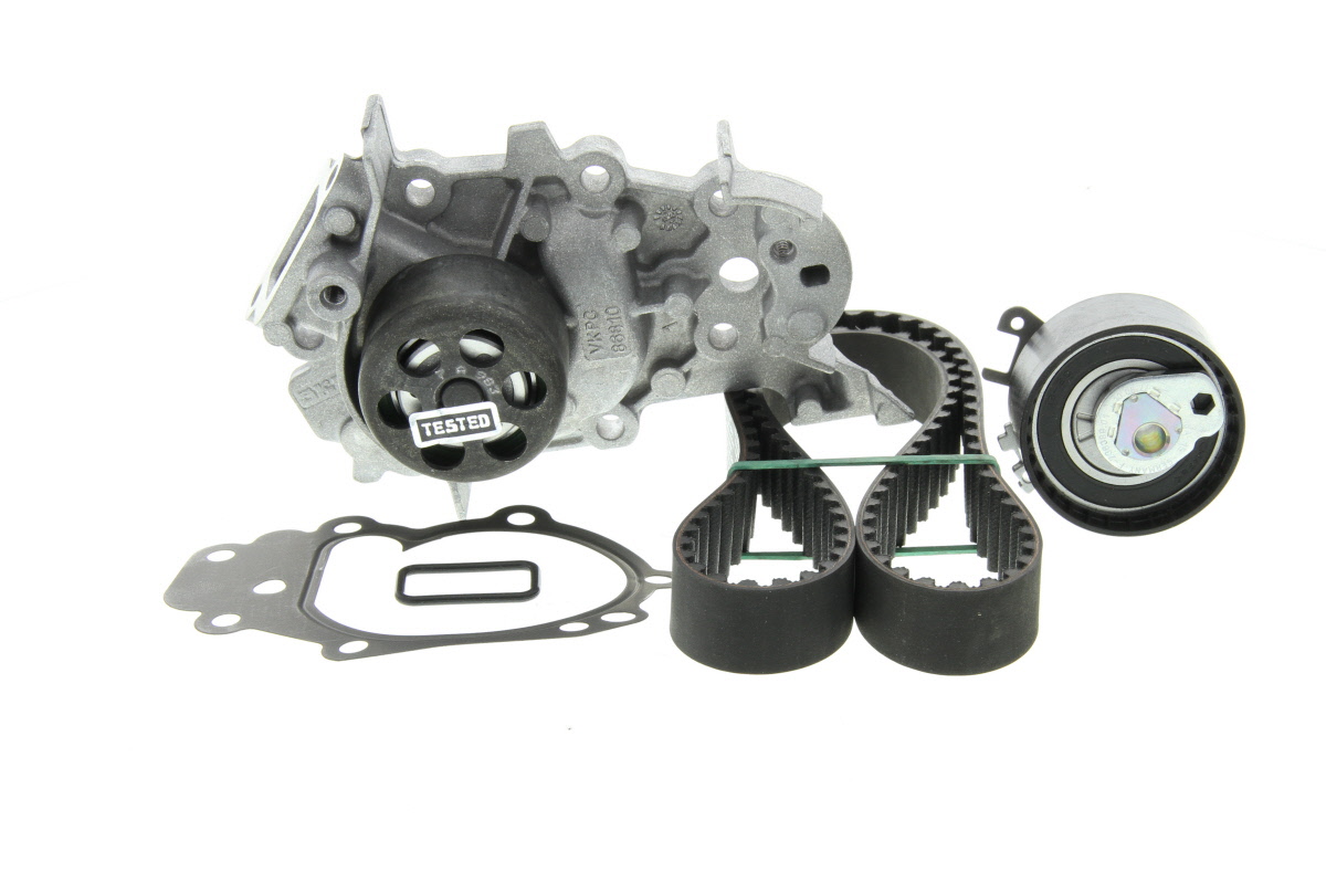 Pompe à eau + kit de courroie de distribution SKF VKMC 06002