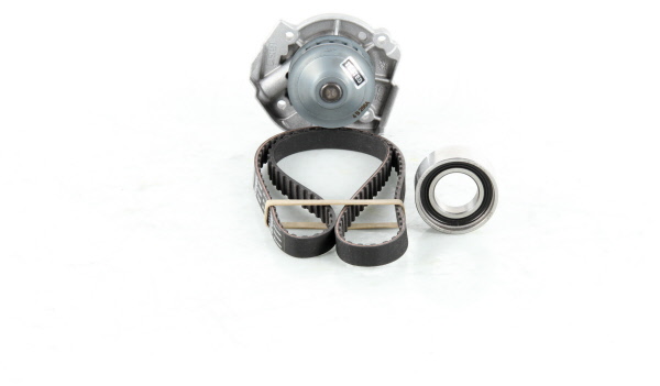 Pompe à eau + kit de courroie de distribution SKF VKMC 02200