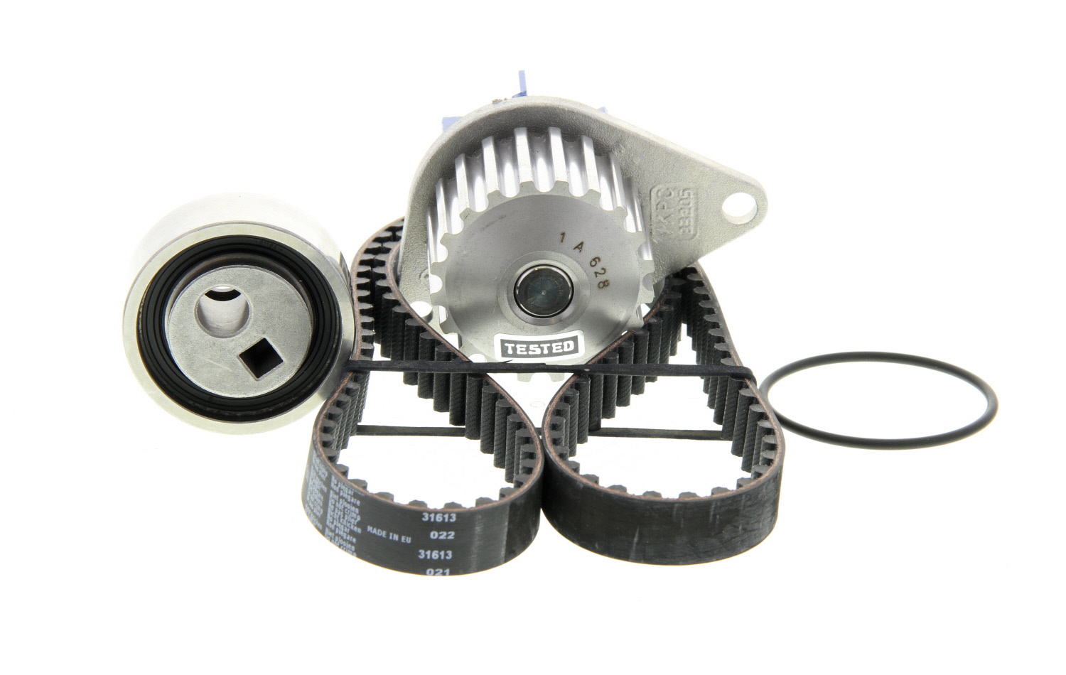 Pompe à eau + kit de courroie de distribution SKF VKMC 03100