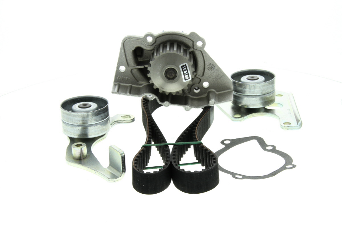 Pompe à eau + kit de courroie de distribution SKF VKMC 03241