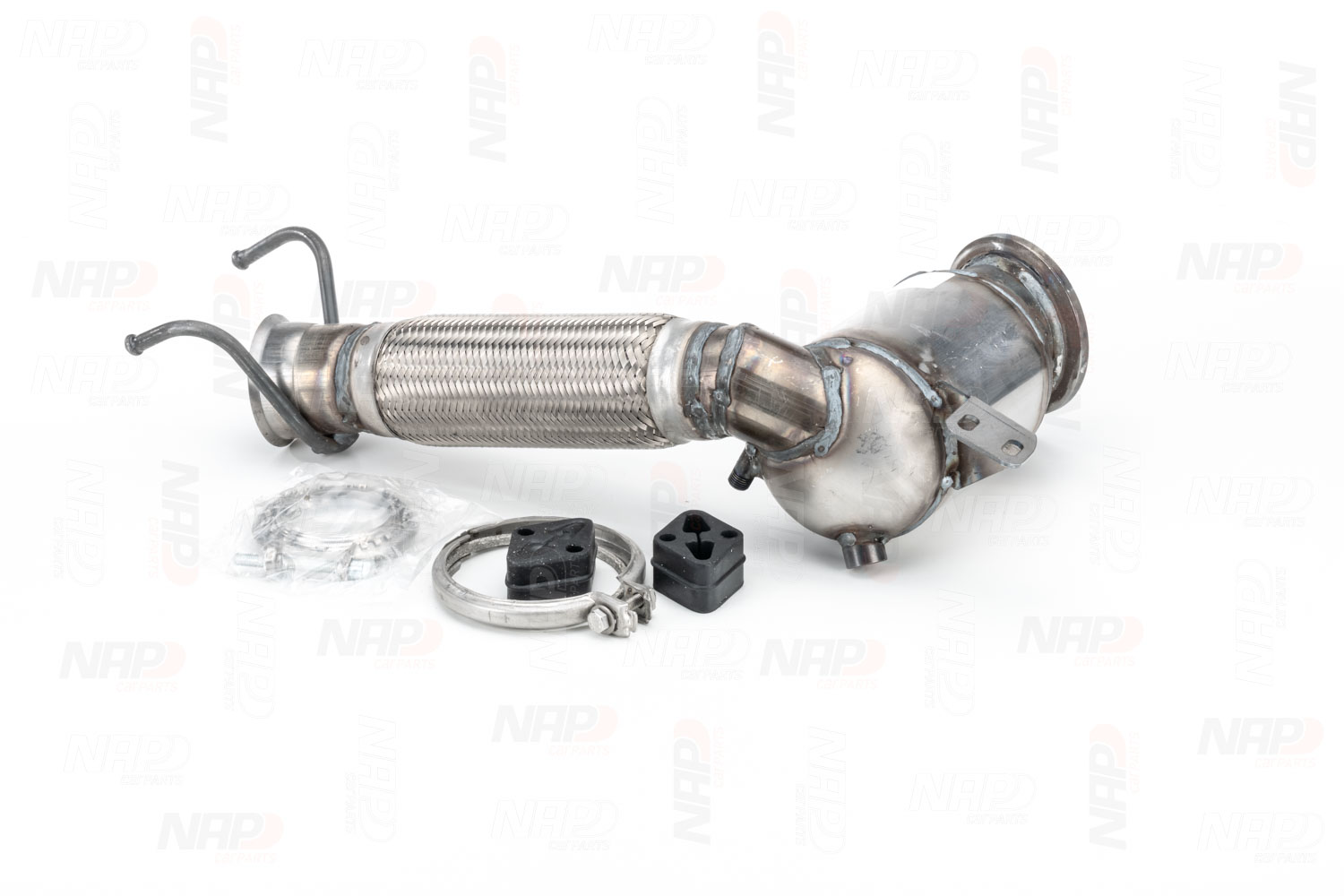 Catalyseur (Pot catalytique) NAP carPARTS ref. CAK11527