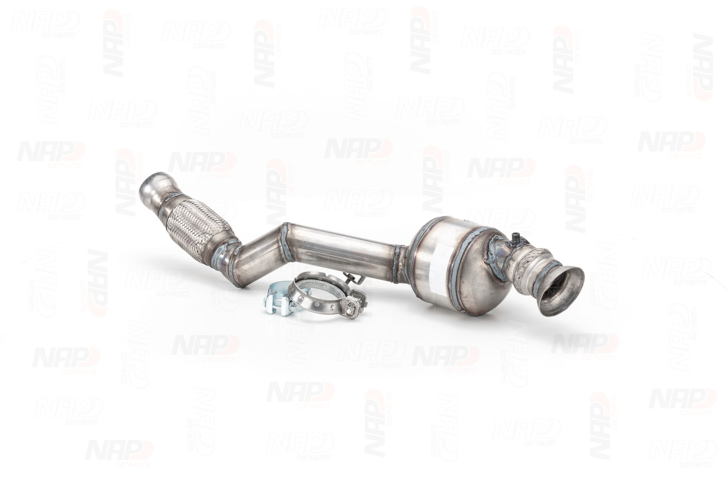 Catalyseur (Pot catalytique) NAP carPARTS ref. CAK11528