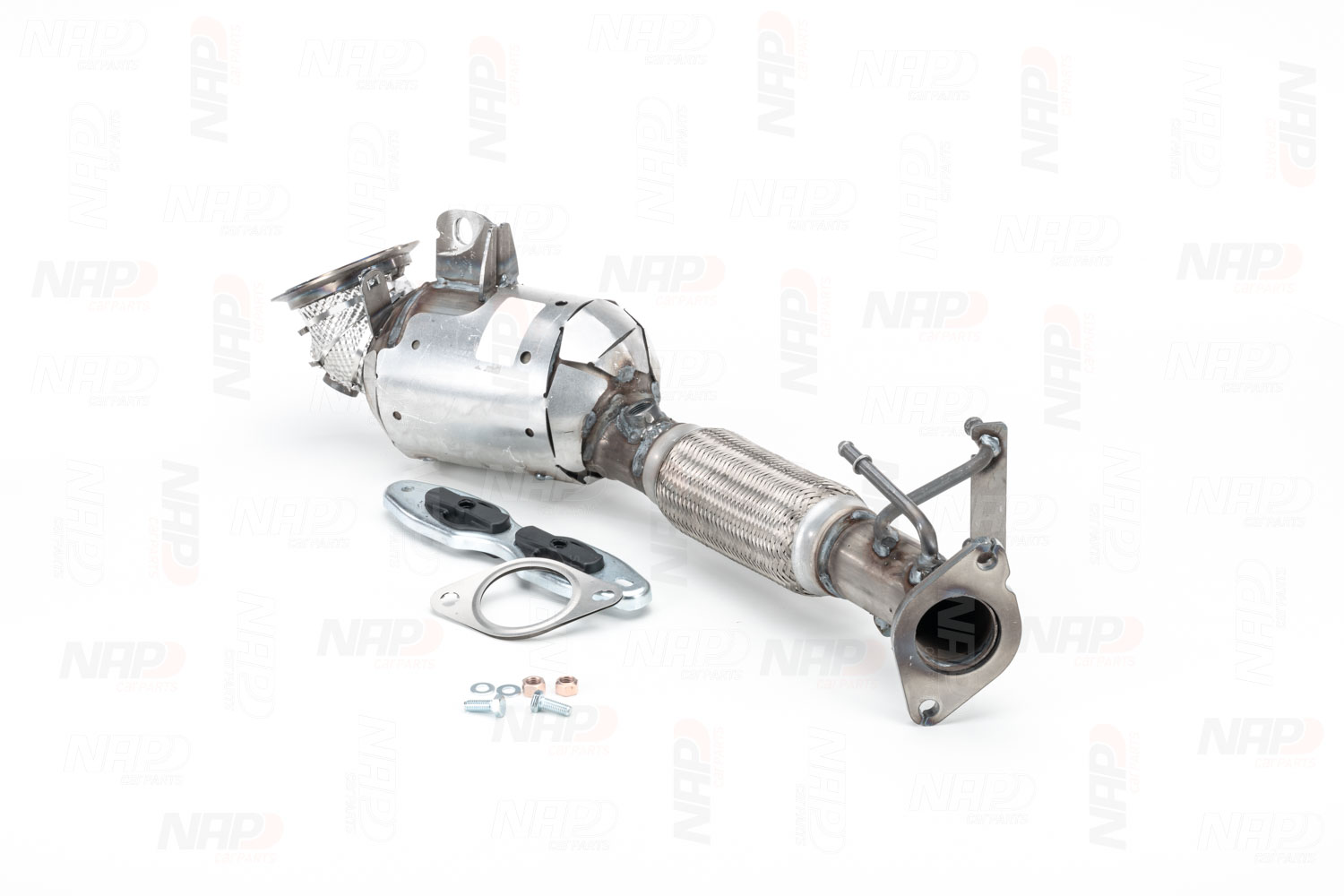 Catalyseur (Pot catalytique) NAP carPARTS ref. CAK11547