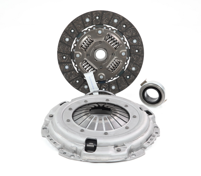 Kit de embrague HERTH+BUSS JAKOPARTS ref. J2004083