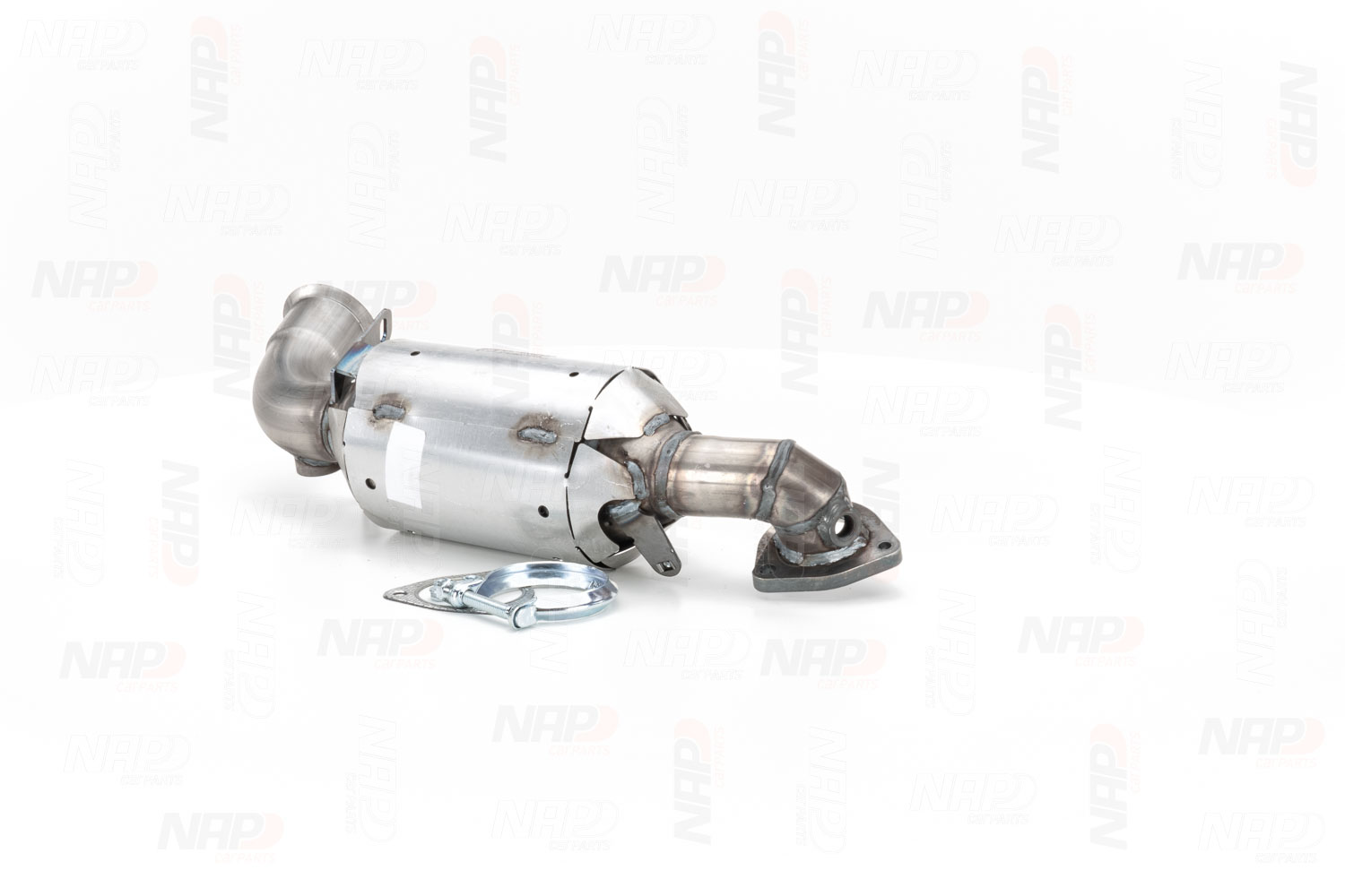 Catalyseur (Pot catalytique) NAP carPARTS ref. CAK11524
