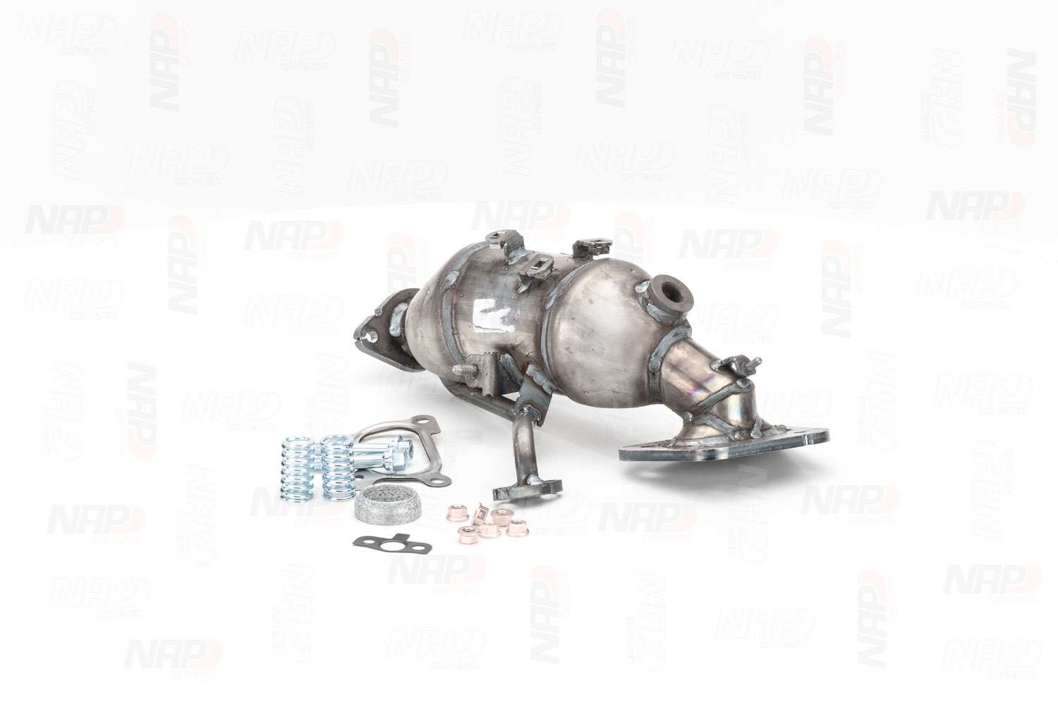 Catalyseur (Pot catalytique) NAP carPARTS ref. CAK11538