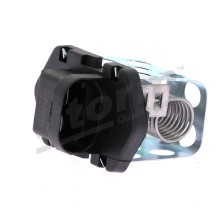 MangWany Résistance Chauffage Climatisation Ventilation Chauffage Compatible Avec Duster Logan Sandro Clio II Espace IV Kangoo Laguna I II Safrane II 6001547488 6001551674 271503546R