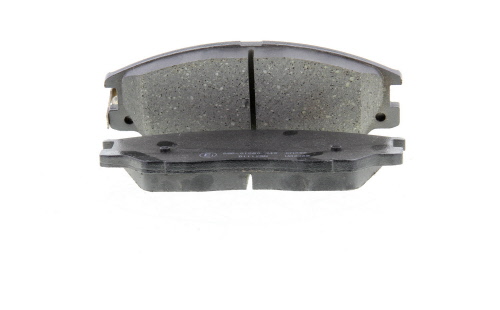 Jeu de 4 plaquettes de frein HERTH+BUSS JAKOPARTS ref. J3600328