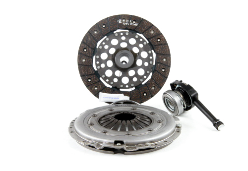 Kit d'embrayage QUINTON HAZELL QKT2714AF