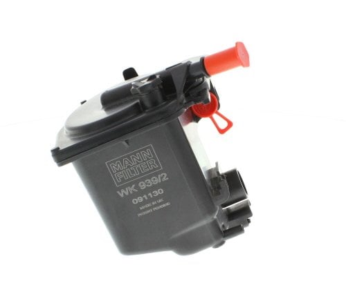 Filtro Carburante MANN-FILTER WK 939/3 - Per Autovetture E Veicoli Commerciali, Protezione Motore - Foto 9