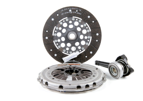 Kit d'embrayage QUINTON HAZELL ref. QKT2715AF