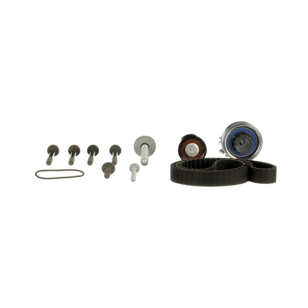 Kit de distribution (Kit courroie de distribution) GATES ref. K075680XS