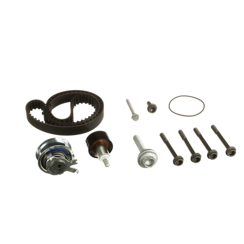 Courroie De Distribution Gates 5680XS - Compatible VW Golf, Audi A3, Skoda Octavia, Etc.