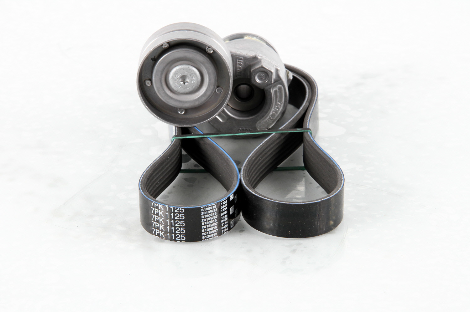 Kit de courroie d'accessoire GATES K017PK1125