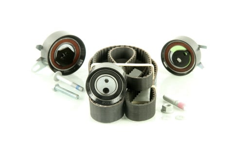 Kit de distribution (Kit courroie de distribution) GATES K055323XS