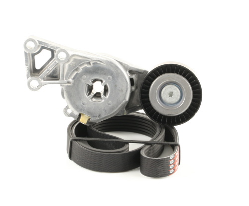 Kit de courroie d'accessoire GATES ref. K026PK1123