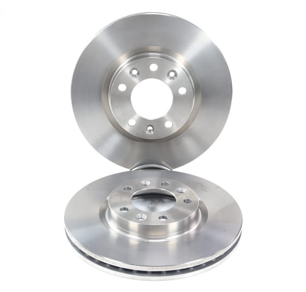 Disques de frein OSCARO ref. D2OSC109