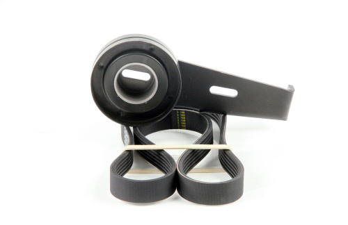 Kit de courroie d'accessoire HUTCHINSON S.A. KHV 21