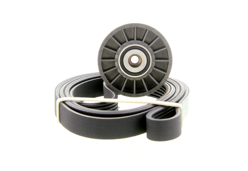 Kit de courroie d'accessoire (Courroie d’alternateur) HUTCHINSON KHV 11