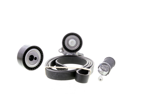 Kit de courroie d'accessoire HUTCHINSON S.A. KHV 39