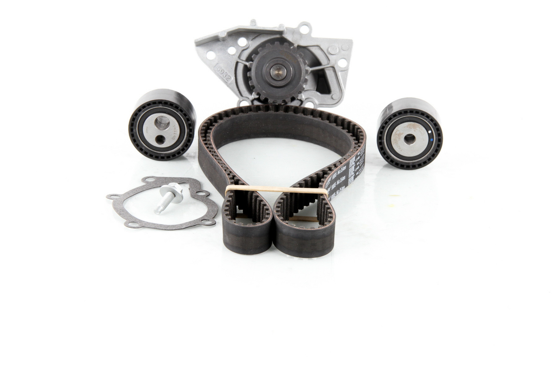 Pompe à eau + kit de courroie de distribution GATES KP15588XS
