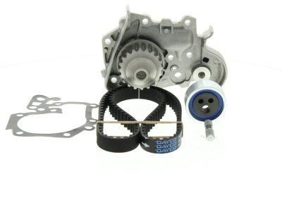 Pompe à eau + kit de courroie de distribution DAYCO KTBWP1060