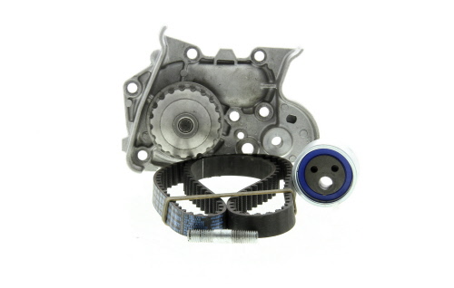 Pompe à eau + kit de courroie de distribution DAYCO KTBWP1061