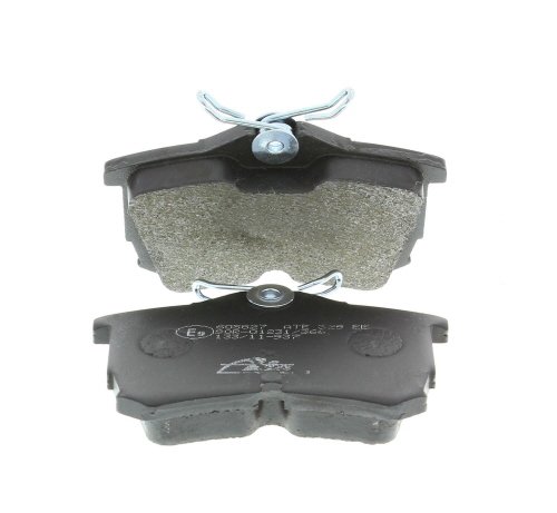 Jeu de 4 plaquettes de frein ATE 13.0460-5827.2