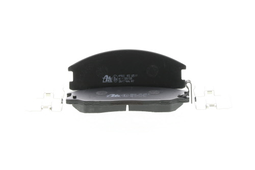 Jeu de 4 plaquettes de frein ATE 13.0460-5832.2